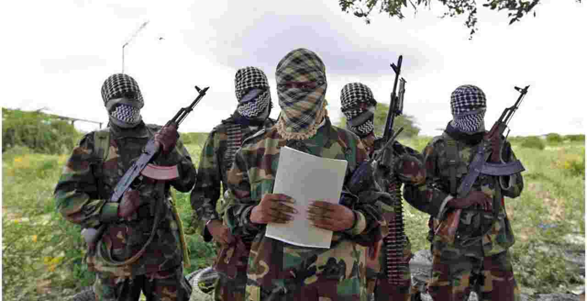 300 Kenyan Youths Leave Al-Shabaab Terror Group, Surrender to Authorities