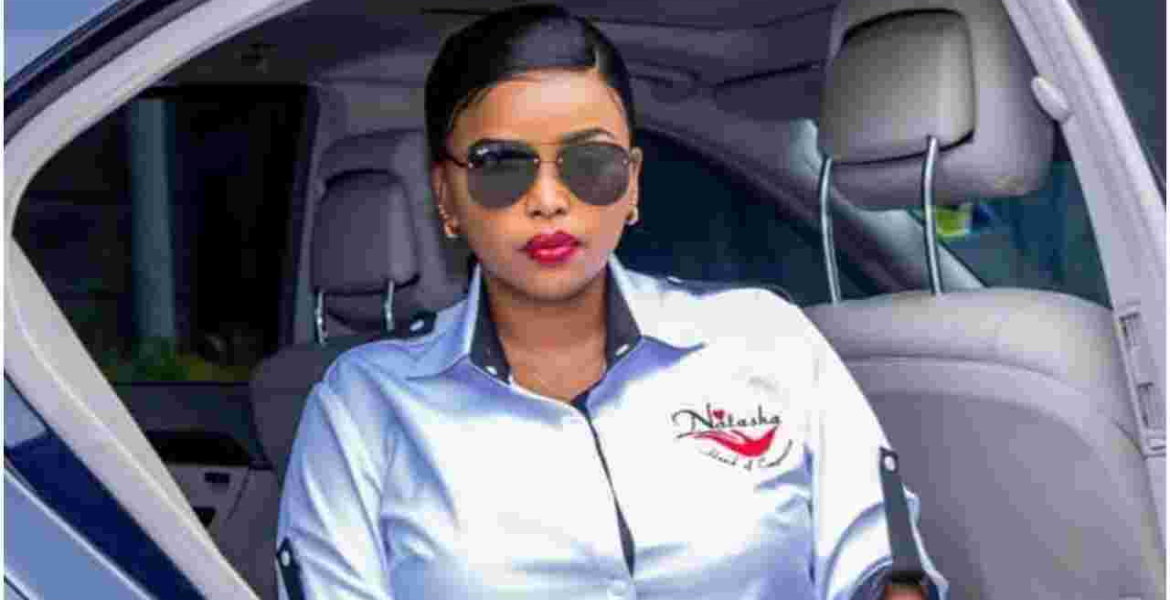 Reverend Lucy Natasha Denies Organizing Threesome for Nigerian Guest Preacher at a Nairobi Hotel