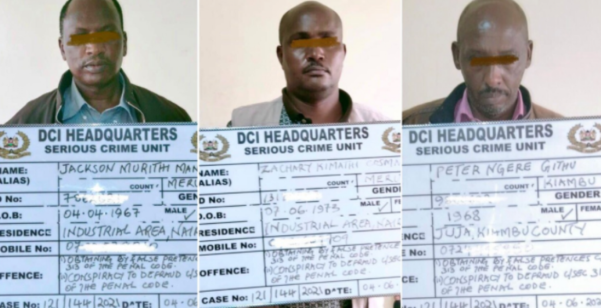 Two Kenyan Prison Officers Arrested in Connection with Sh200 Million Fake Jobs Scam