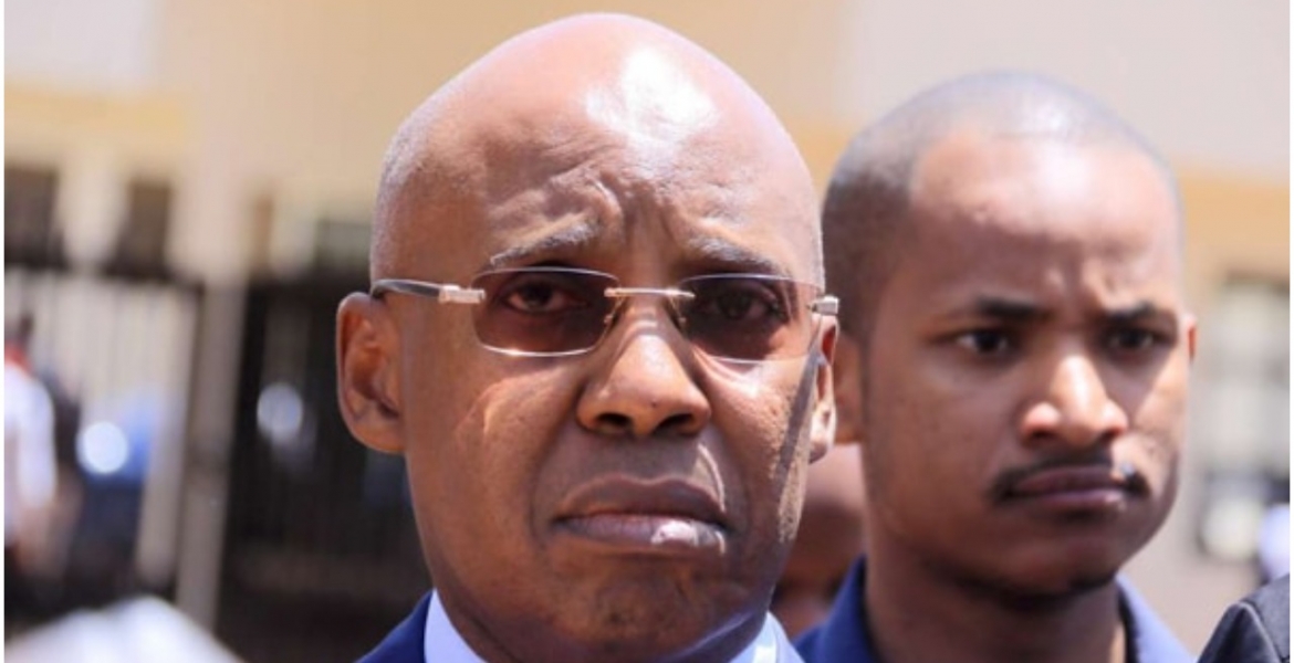 Tycoon Jimmy Wanjigi in Court over Debt for Designer Clothes Worth Sh1.3 Million