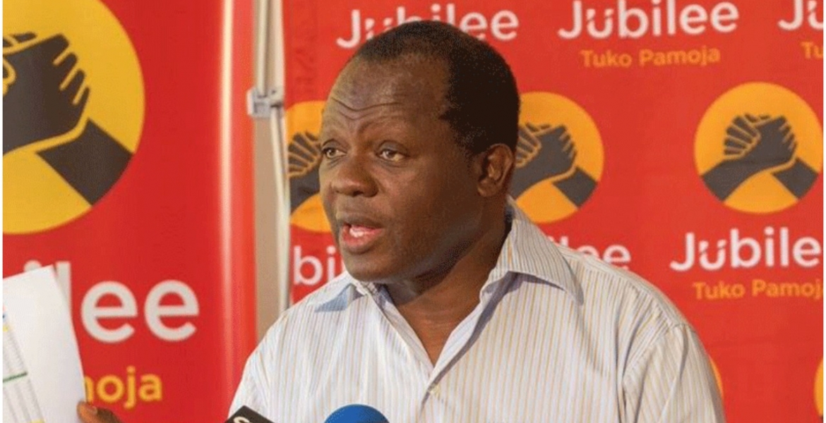 Jubilee to Challenge the Outcome of Kiambaa Parliamentary By-election