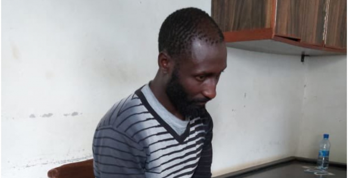 Suspected Serial Killer Evans Juma Wanjala Arrested over Murder of Five Girls