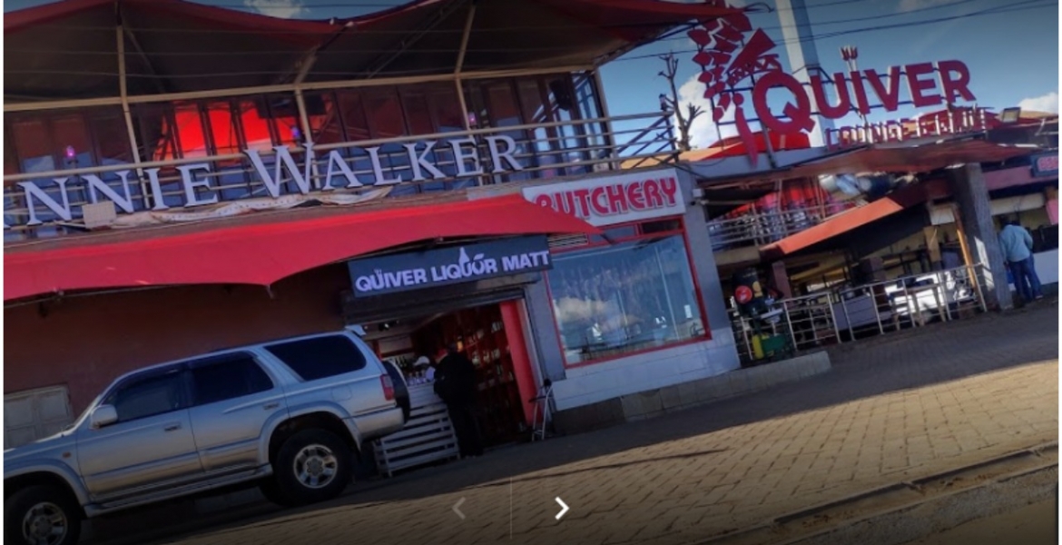 Two Police Officers Shoot Each Other in Fight over a Woman at a Popular Club in Nairobi