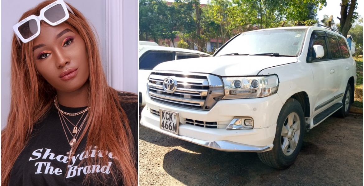 Court Frees Kenyan Socialite Accused of Stealing Dead Asian Tycoon's V8