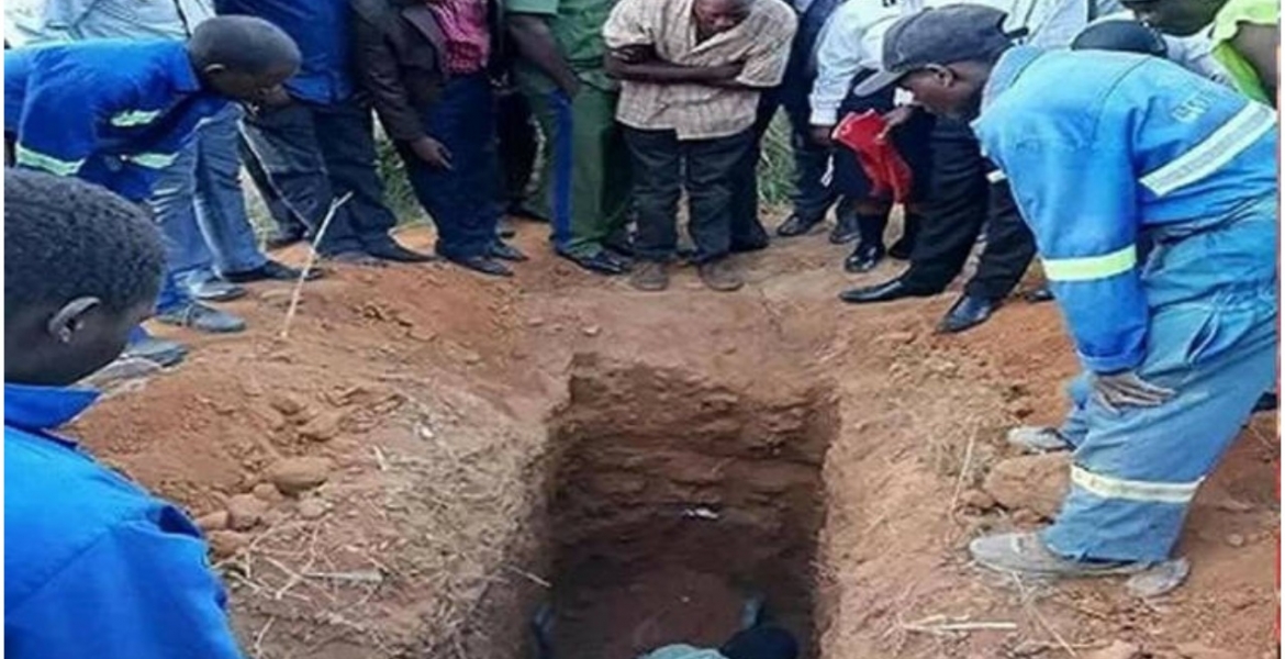Zambian Pastor Dies After Being Buried Alive Hoping to Resurrect Like Jesus 