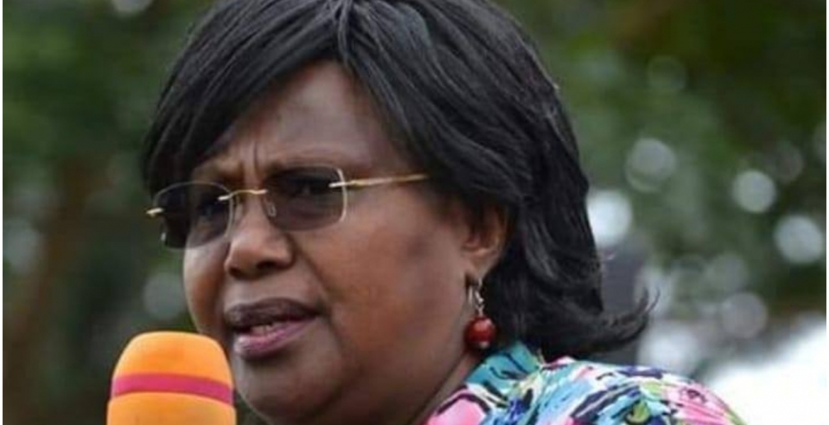 Auctioneers Seize Naivasha MP Jayne Kihara's Property Over Sh10 Million Debt