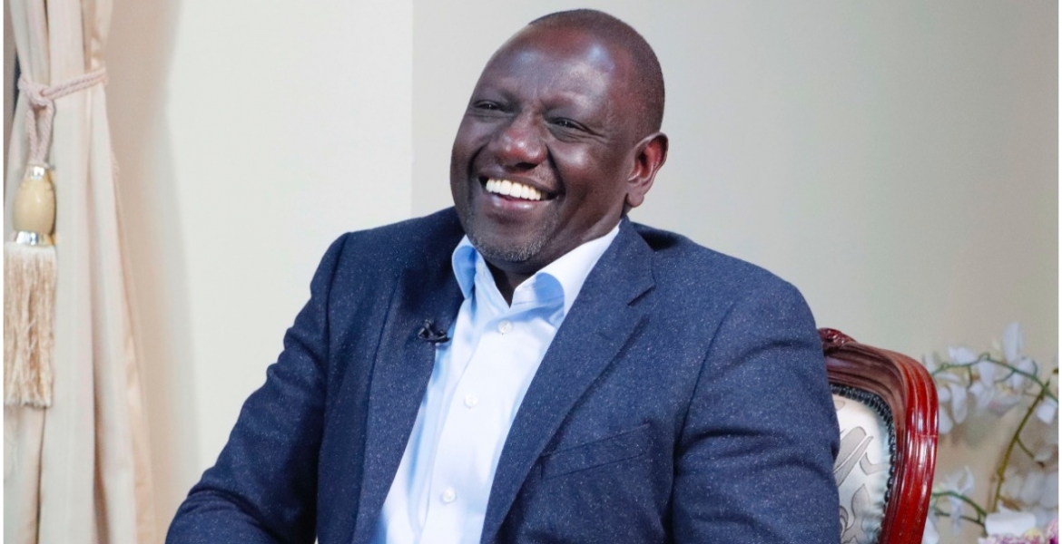 "God Has Come Through for Kenya": Ruto Says After Appellate Court Shoots Down BBI
