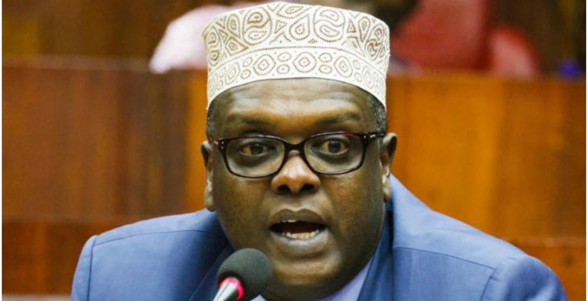 Rio Olympics Scandal: Former Sports CS Hassan Wario Convicted of Corruption and Abuse of Office