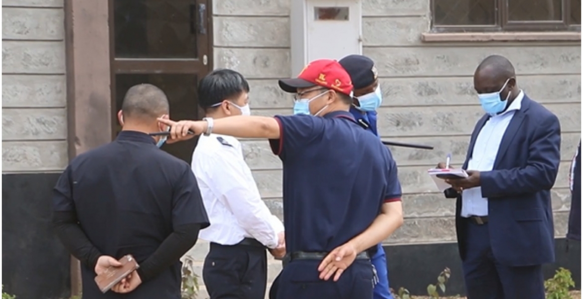 Chinese National Brutally Murdered in Athi River, Two Critically Injured
