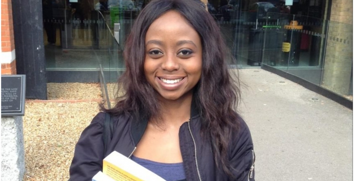 Kenyan Journalist Anita Nkonge Joins BBC