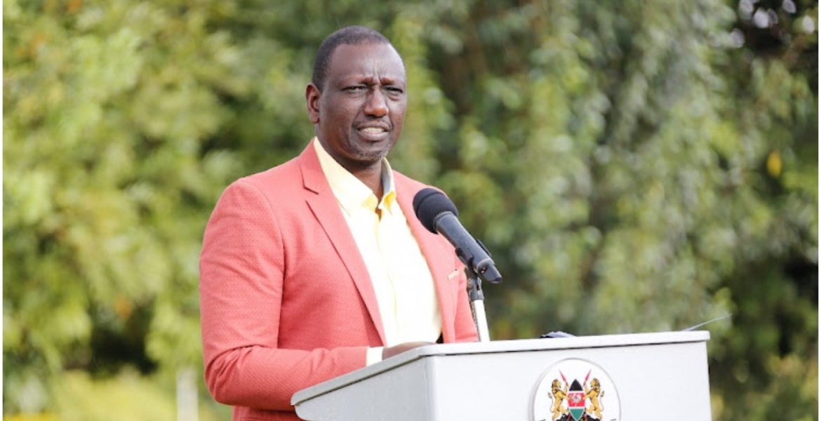 22,000 Acres, Five Helicopters: Matiang'i Lists Some of the Properties Owned by Deputy President William Ruto