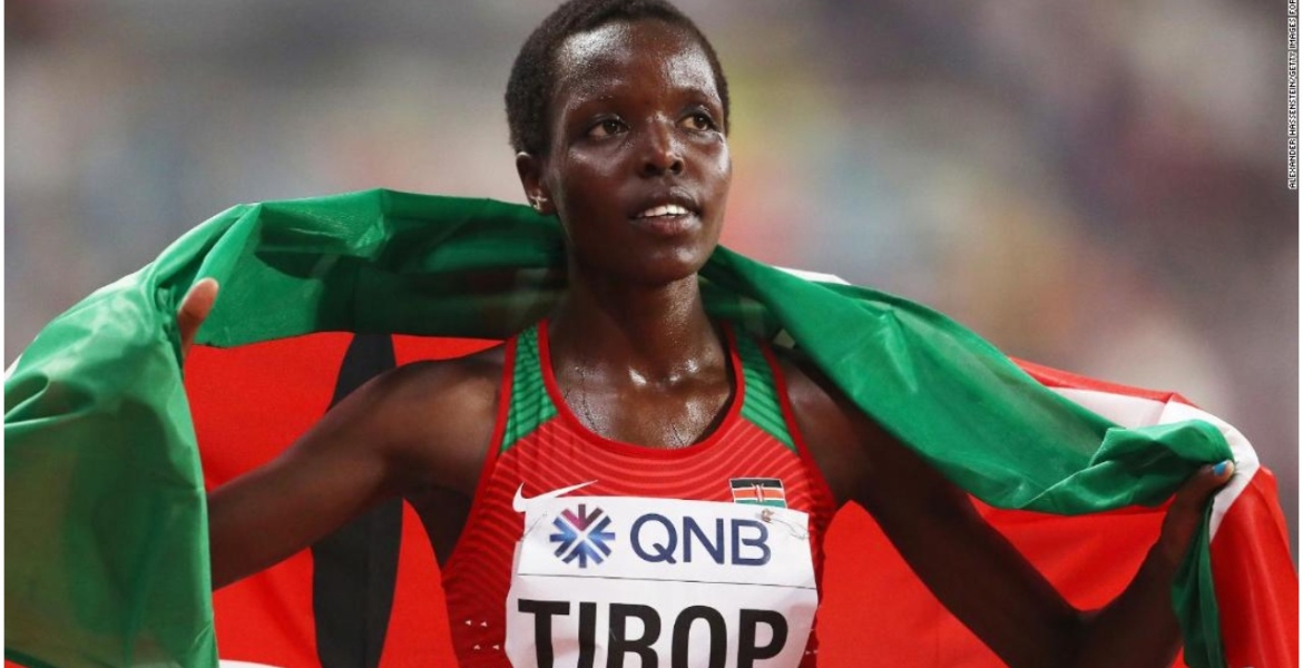 Third Suspect Arrested in Connection with Olympian Agnes Tirop’s Murder