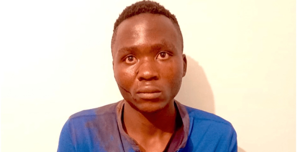 Confessed Child Serial Killer Masten Wanjala Escapes from Police Custody