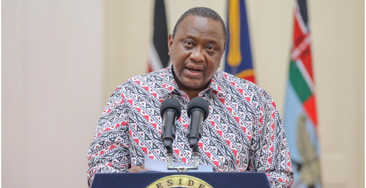 Uhuru Responds to Pandora Papers Exposé Linking His Family to Secret Offshore Accounts