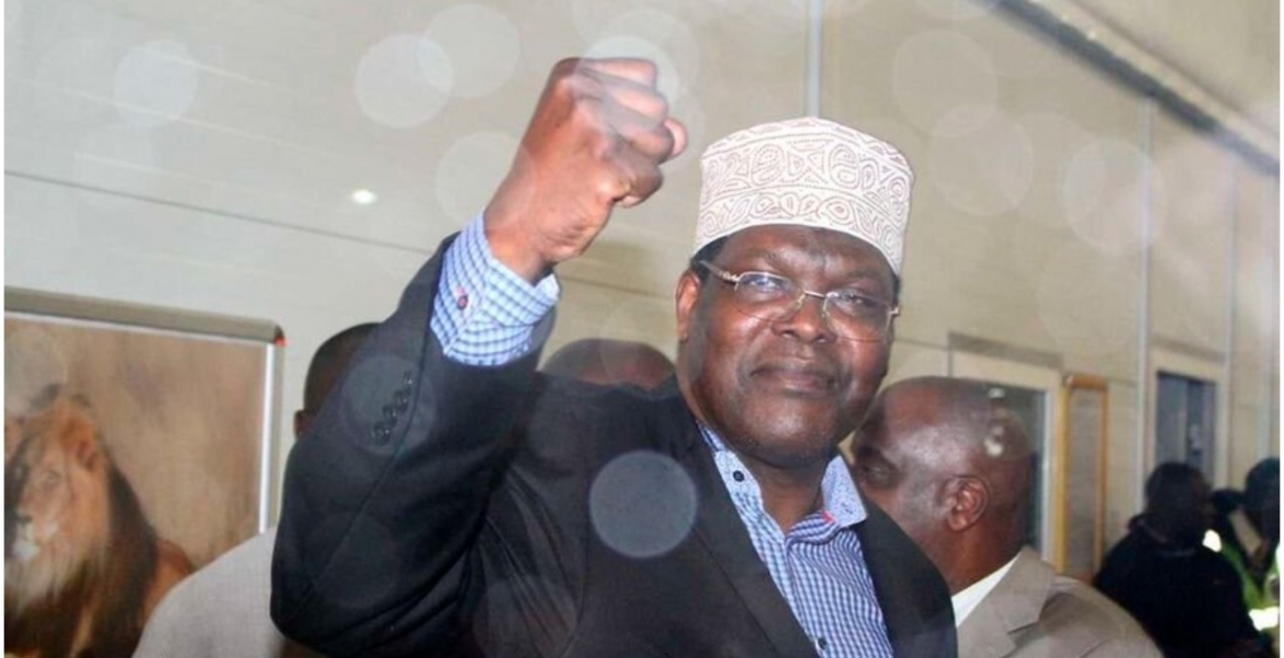 "I’m Ready": Miguna Miguna Welcomes Bid to Bring Him Back to Kenya