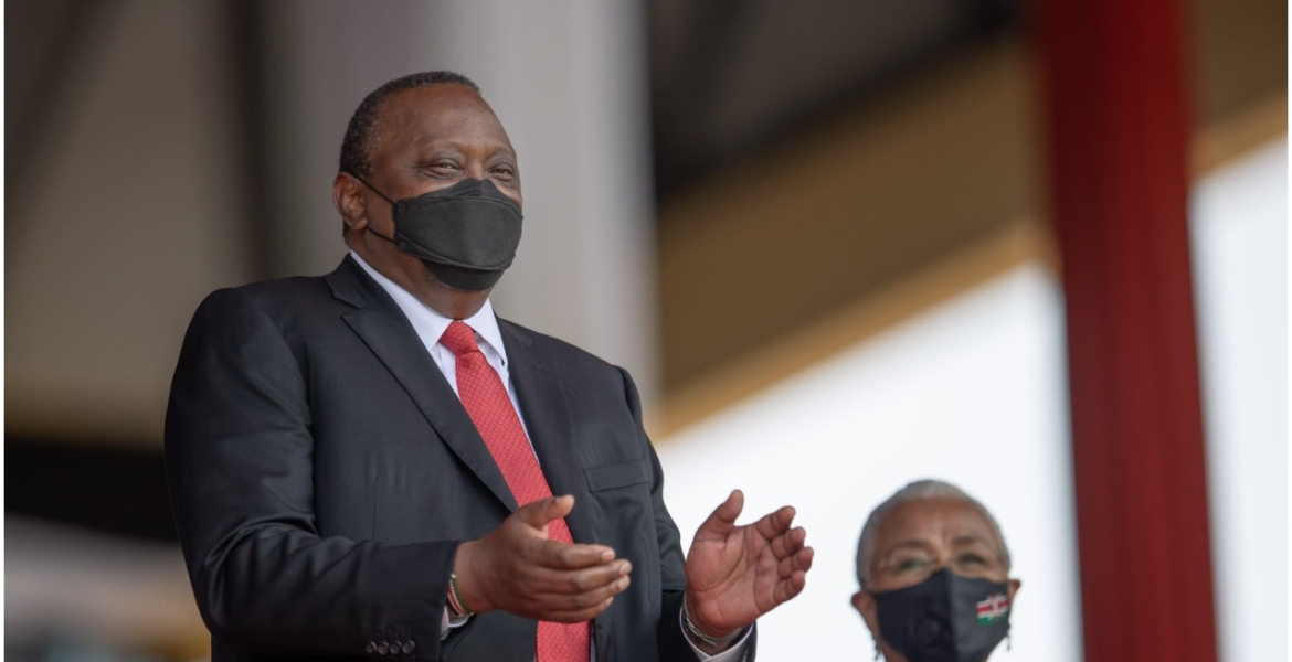 President Uhuru Lifts Nationwide Night Curfew