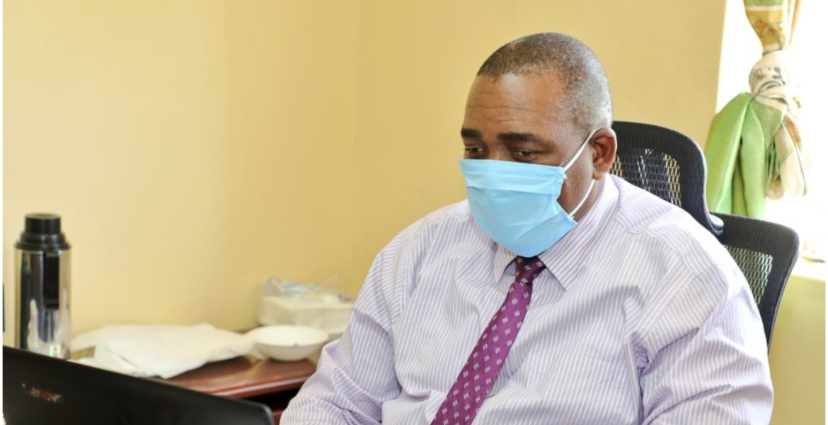 "My Life is in Danger": High Court Judge Anthony Mrima Says After Receiving Threats