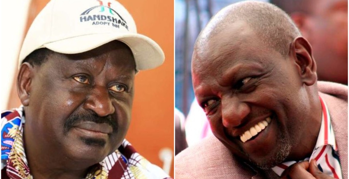 Ruto is Clever and will Defeat Raila in 2022, Former Chief Justice Willy Mutunga Says