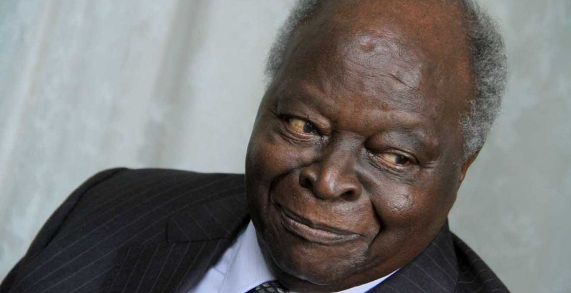 Warm Birthday Messages Pour in for Former President Mwai Kibaki as He Turns 90