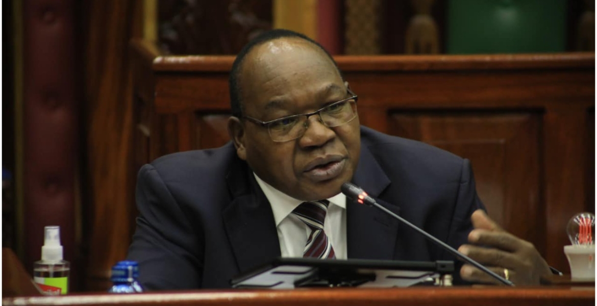 Mwea MP Wachira Kabinga MPs Demand End to Abuse of Kenyans Working in the Middle East