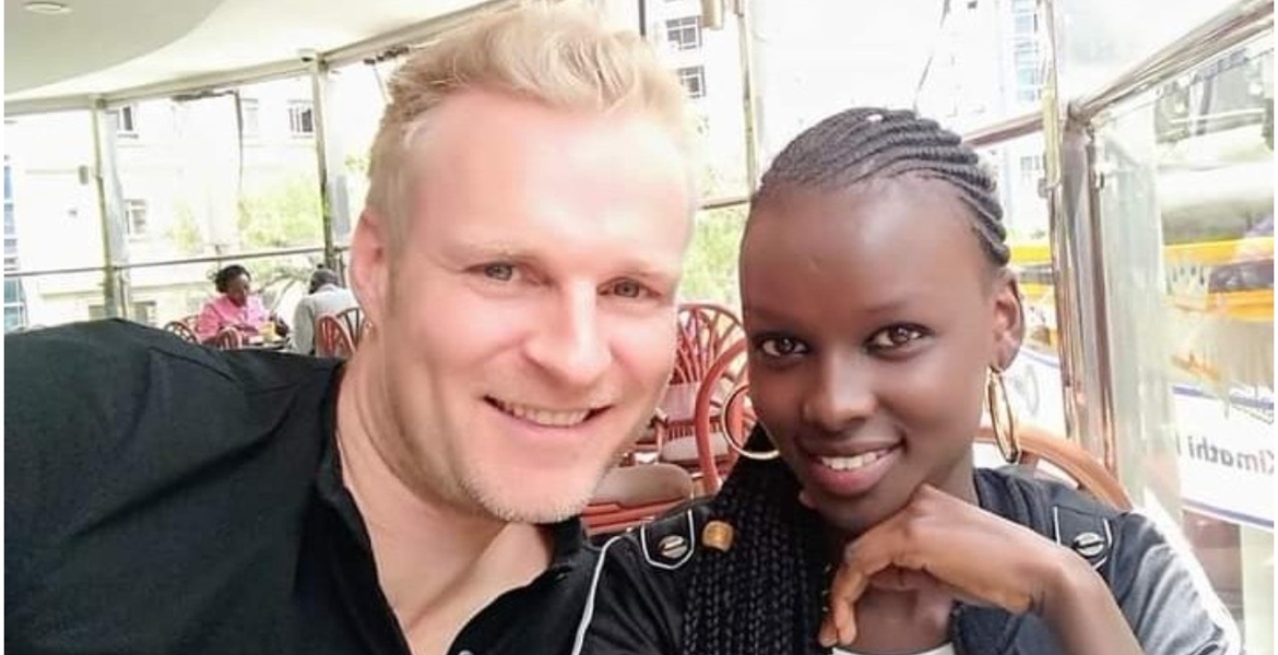 Mzungu Who Gifted 21-Year-Old Kenyan College Student Sh121 Million Speaks Out