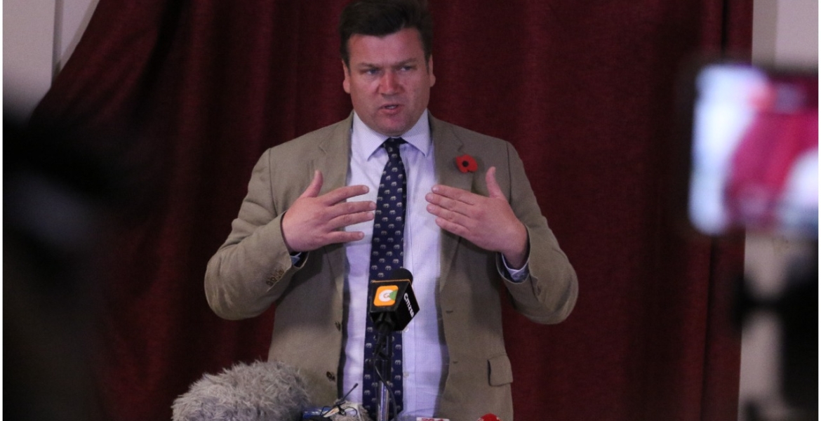 James Heappey UK Commits to Extradite Soldiers Linked to the Murder of a Kenyan Woman