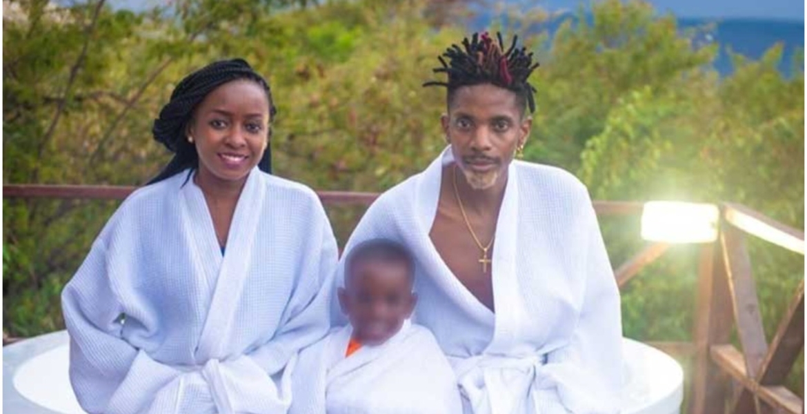 "I Want a DNA Test": Eric Omondi Responds to Jacque Maribe’s Deadbeat Dad Claims