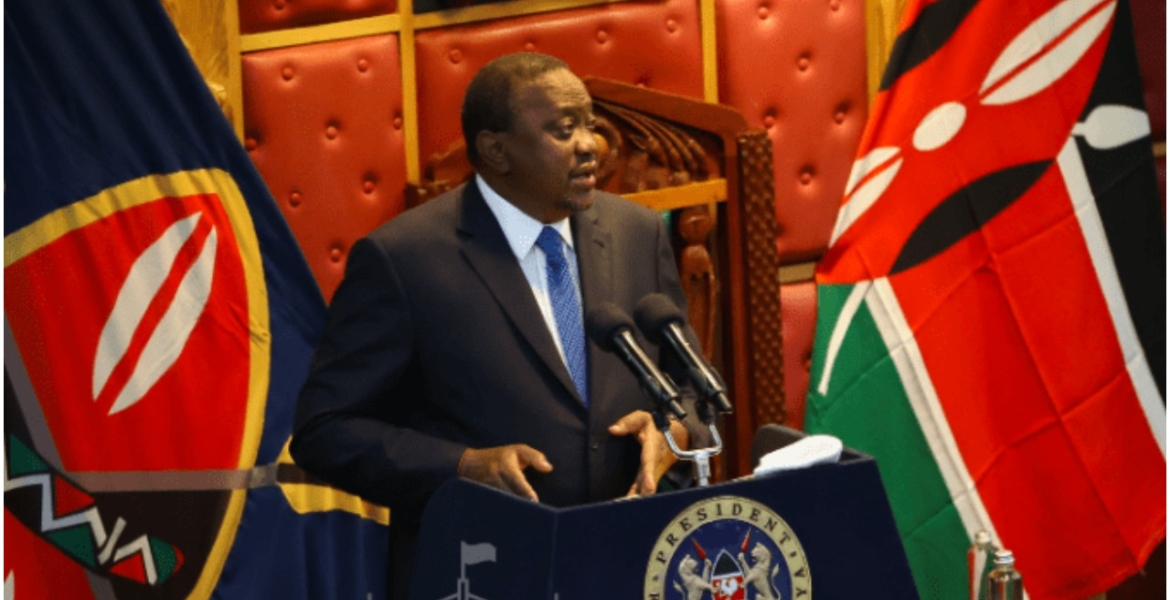 Uhuru: I Have Made Kenya One of the Wealthiest Nations in Africa
