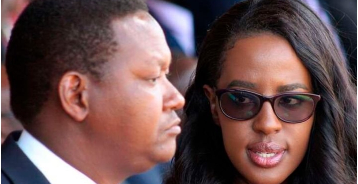 "He is a Control Freak": Lillian Ng'ang'a Opens Up on Her Break-Up with Governor Mutua