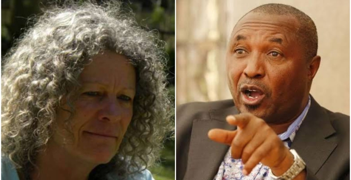 "I Was in the US": MP Kimani Ngunjiri Denies Involvement in Joannah Stutchbury's Murder