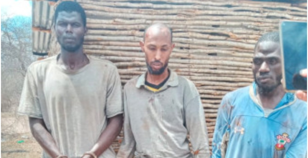 Terror Convicts Who Escaped from Kamiti Claim They Were Aided by Prison Officers