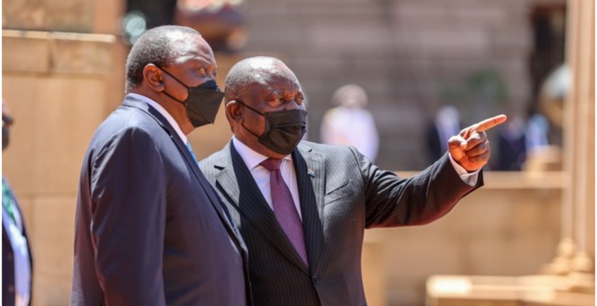 Kenya and South Africa Form a Taskforce to Resolve Visa Restrictions
