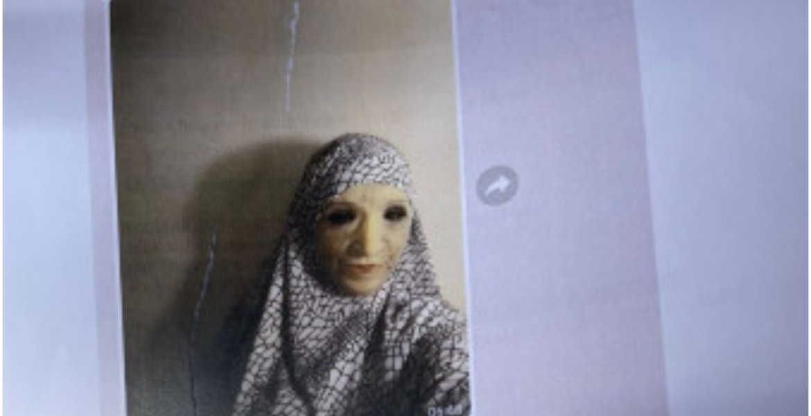 An image believed to be of Leila that was sent to lawyer Brian Khaemba via WhatsApp Confusion as a Woman Believed to Have Been Murdered Contacts Lawyer of a Suspect Accused of Killing Her
