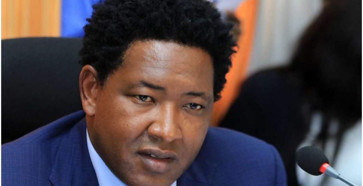 Woman Sues Senator Ledama Olekina Demanding Sh350,000 in Monthly Child Upkeep