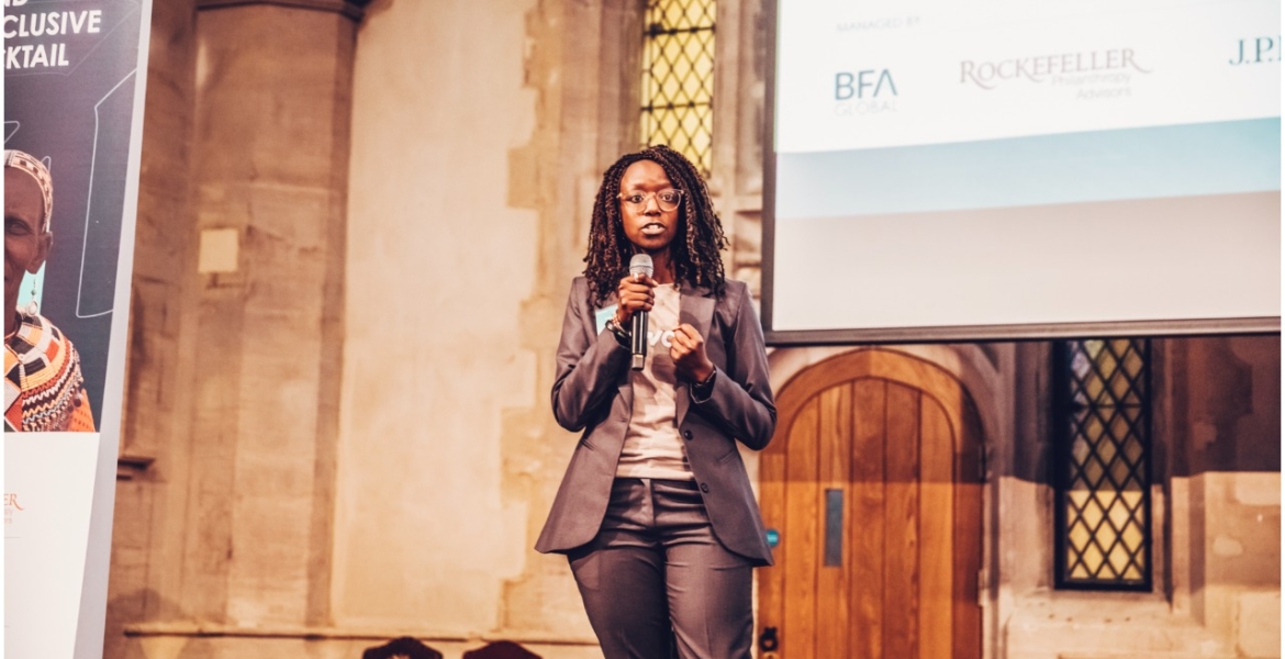 Kwara CEO Cynthia Wandia Kenyan Fintech Startup Kwara Raises Sh450 Million Seed Funding