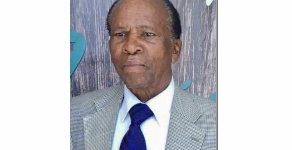 The late Mr. S. D. Mugweh Sr: Sunrise 11/11/1932 - Sunset 12/19/2021 Death Announcement of Mr. Samuel David Mugweh - Father to Pastor Mugweh of Balltimore, MD