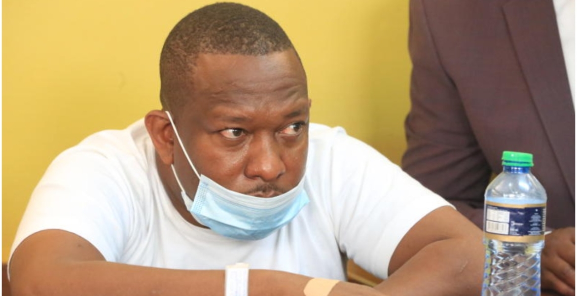 Court Declines to Return Mike Sonko’s Sh15 Million Cash Bail