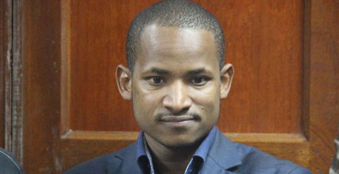 MP Babu Owino Acquitted of Attempted Murder Charges in the Shooting of DJ Evolve
