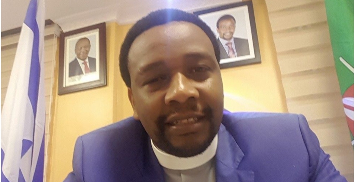 Controversial Nairobi Preacher Bishop Godfrey Migwi Passes Away