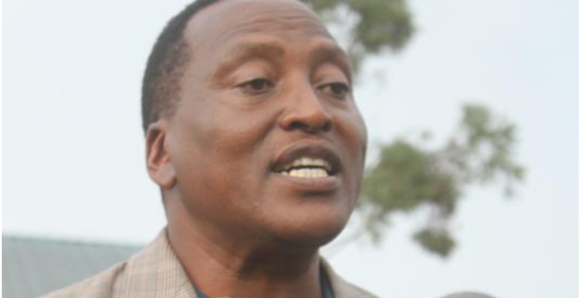 MP Richard Onyonka in Trouble over Alleged Incitement Remarks