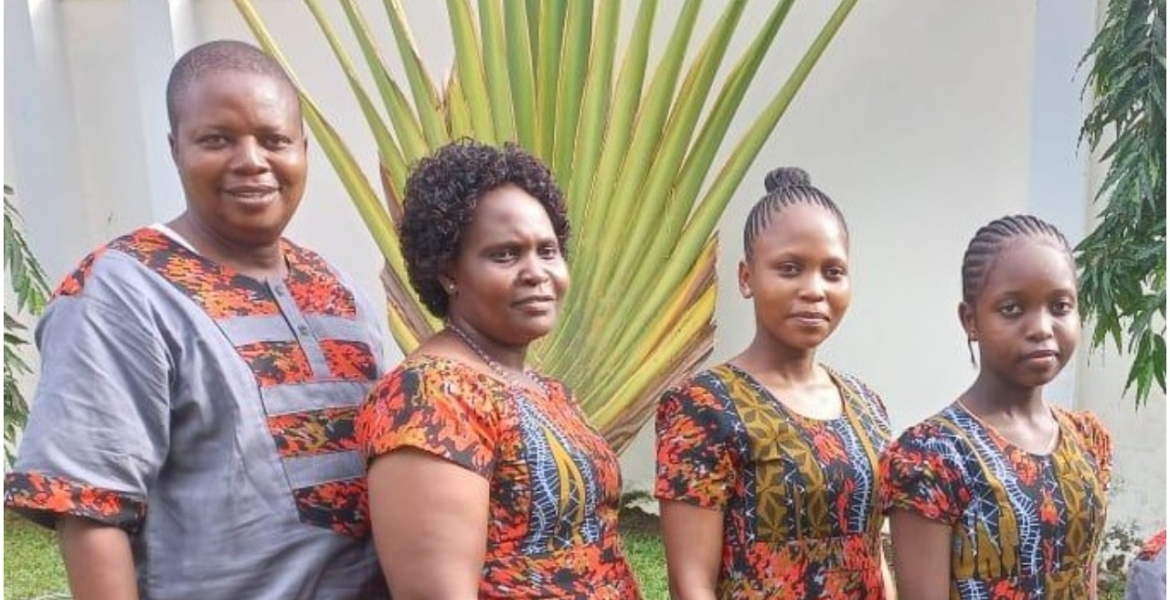 Five Family Members Who Died in a Road Accident on Christmas Day Buried in Kisii