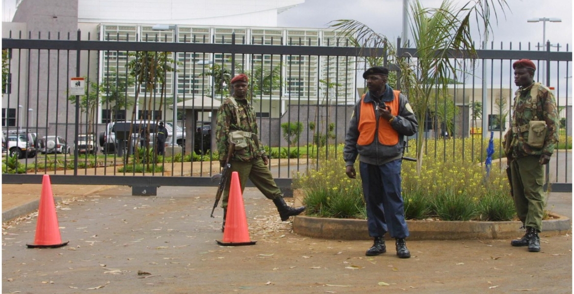 US Embassy Issues a Security Alert for Americans in Kenya