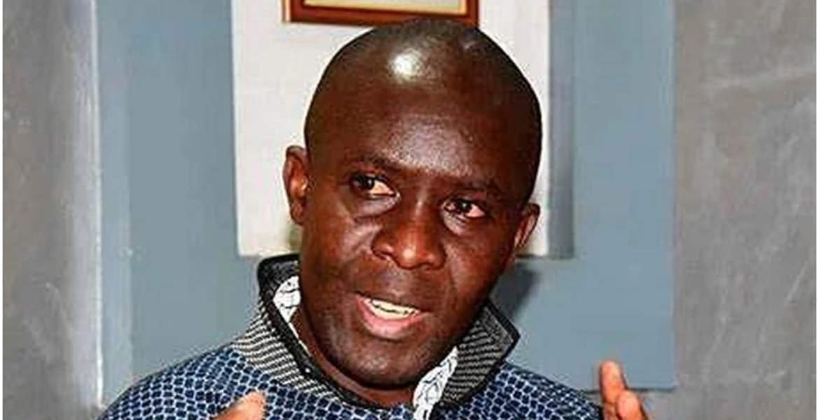 Seth Mahiga Former 'Atheists in Kenya' Official Who Found Jesus Accused of Fraud