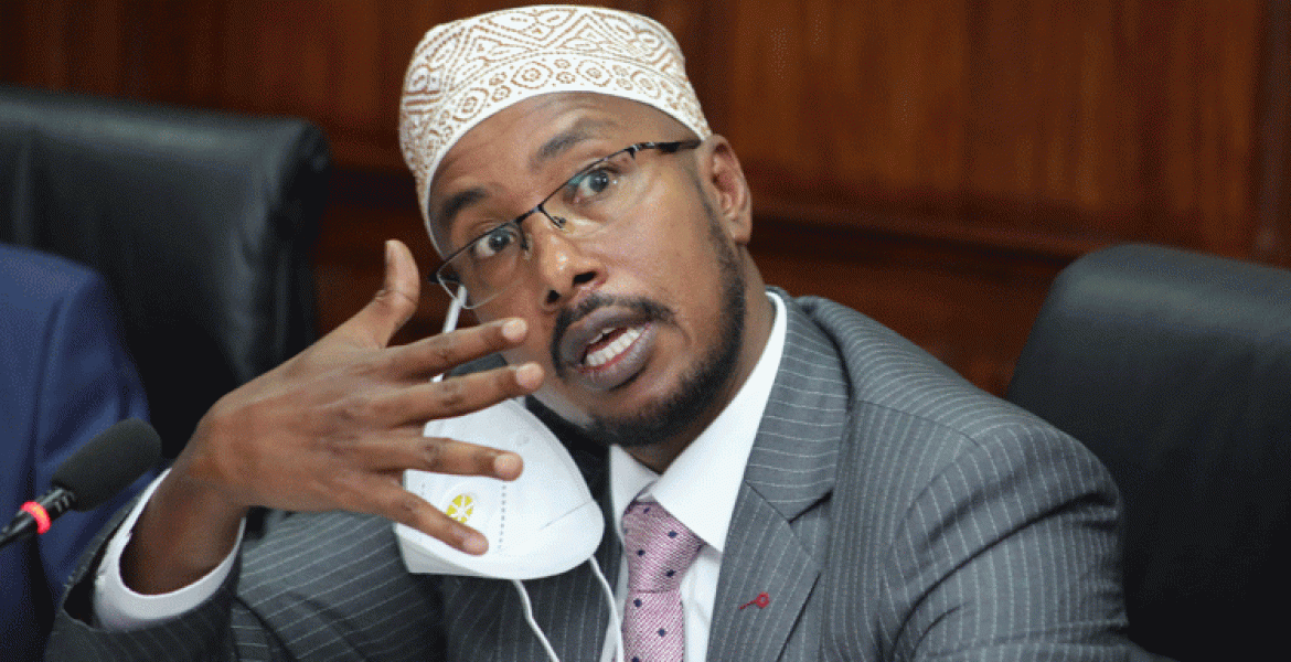 Marjan Hussein Candidates Seeking MP Seat Must Have University Degrees, IEBC Says