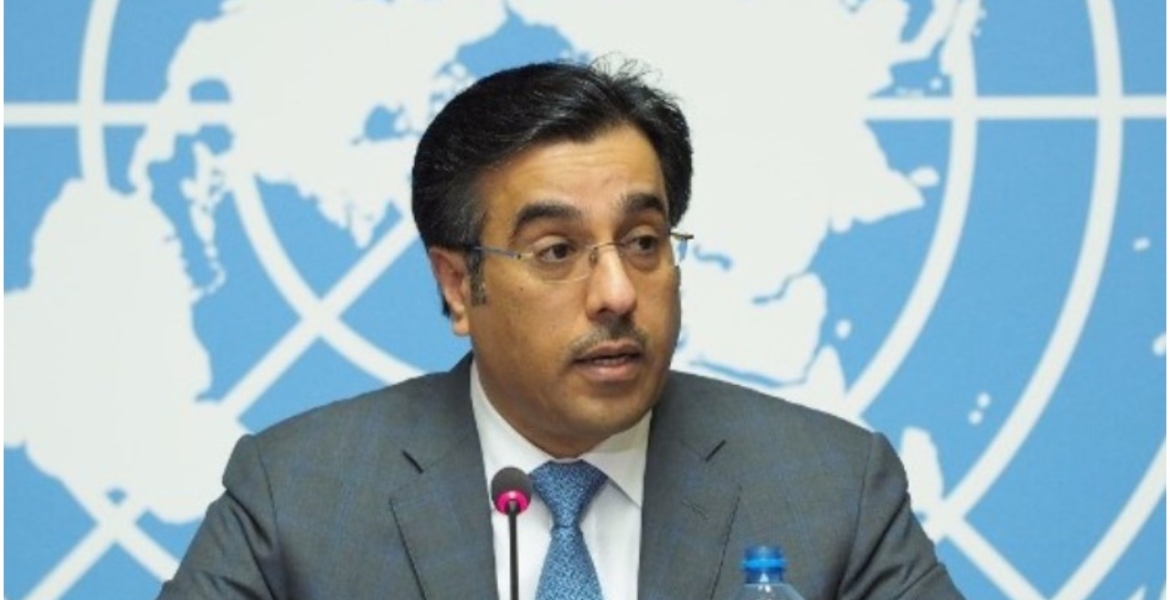 Qatar’s Labor Minister Ali bin Samikh Al Marri Qatar Shuts Down 12 Kenyan Recruitment Agencies