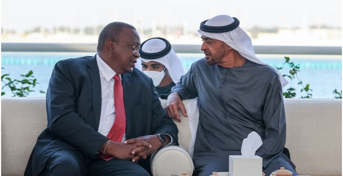 UAE to Establish an Innovation and Entrepreneurship Center in Kenya