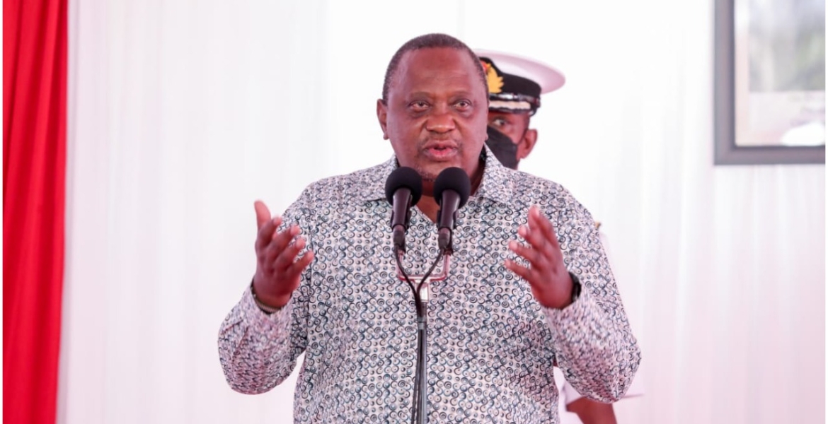 "Tushikilie Huyo Mzee Mara Hii": Uhuru Urges Mt Kenya to Support Raila for the Presidency