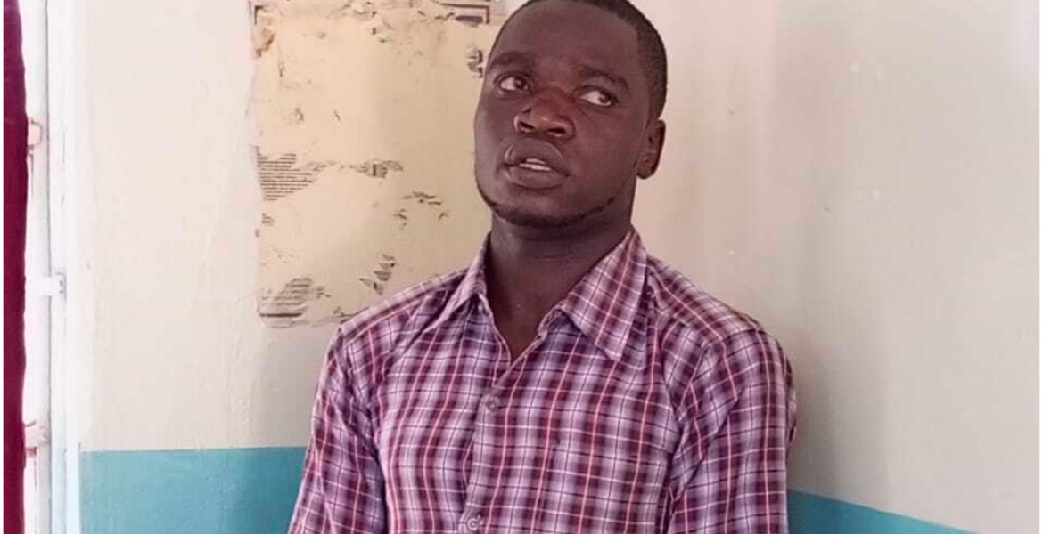 Man Arrested Sitting a KCSE Exam for His 44-year-old Father