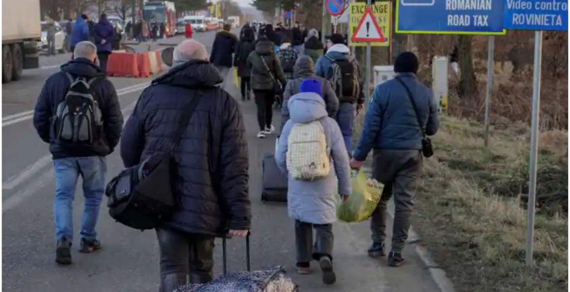 Gov’t Says Evacuation Mission for 26 Kenyans Stranded in Ukraine’s Sumy City Underway