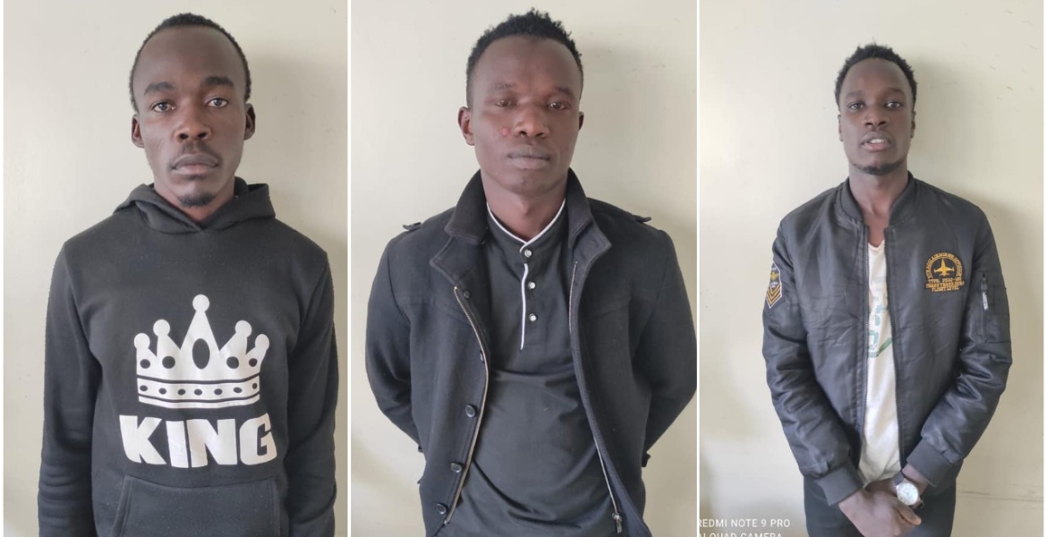 Four College Students Arrested for Selling Exam Papers to KCSE Candidates